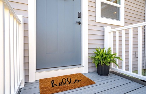 Bangor House | Comfort, Style, and Convenience