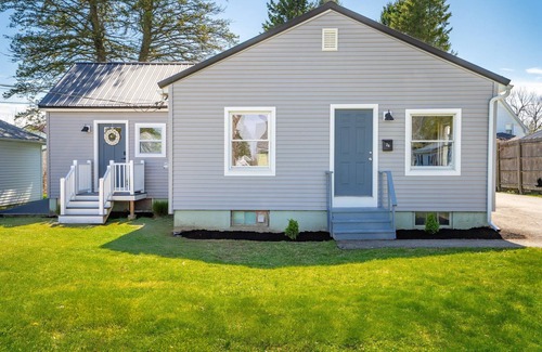 Bangor House | Comfort, Style, and Convenience