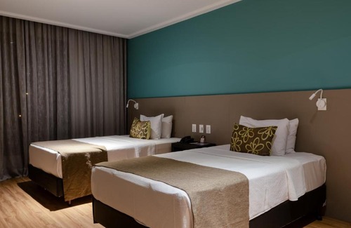 Praia do Canto Hotel | Comfort Suítes Vitória