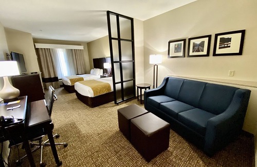Byron Hotel | Comfort Suites Byron Warner Robins