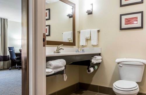 Byron Hotel | Comfort Suites Byron Warner Robins