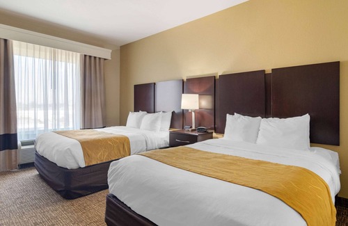 Byron Hotel | Comfort Suites Byron Warner Robins