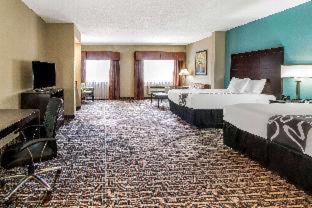 Clovis Hotel | Comfort Suites Clovis North