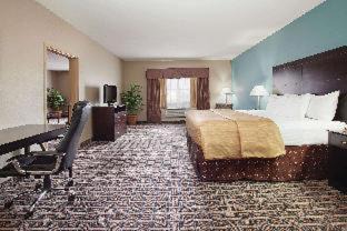 Clovis Hotel | Comfort Suites Clovis North