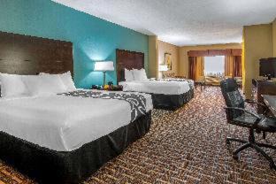 Clovis Hotel | Comfort Suites Clovis North