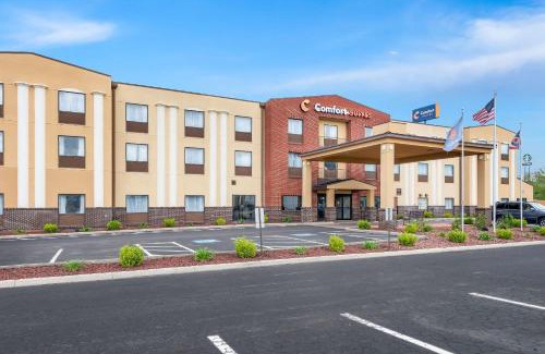 Summit Station Hotel | Comfort Suites Columbus