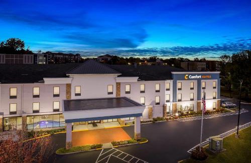 Farragut Hotel | Comfort Suites Knoxville West - Farragut