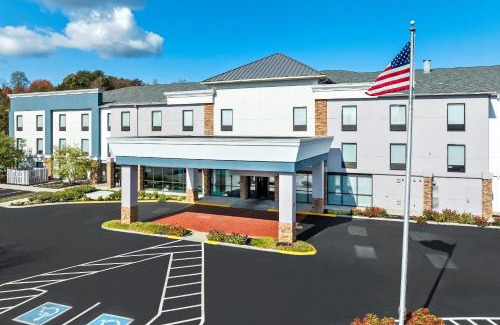 Farragut Hotel | Comfort Suites Knoxville West - Farragut