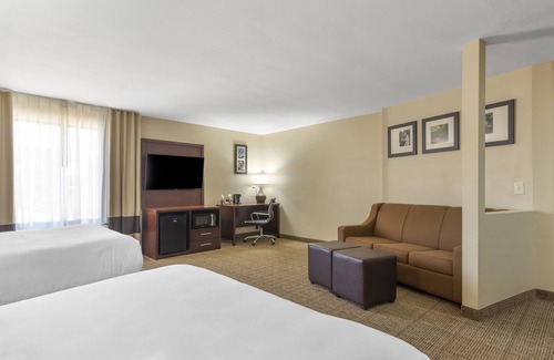 Locust Grove Hotel | Comfort Suites Locust Grove Atlanta South
