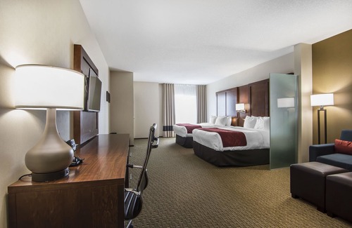 Regina Hotel | Comfort Suites Regina