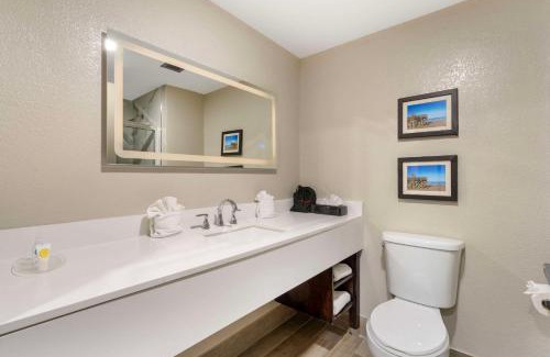 Jacksonville Hotel | Comfort Suites West Jacksonville