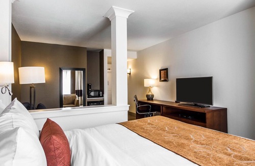 Woodland Hotel | Comfort Suites Woodland - Sacramento Airport