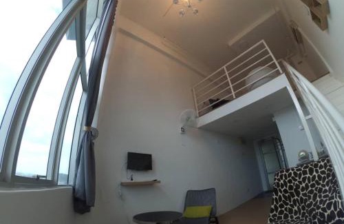 Bayan Lepas Apartment | Comfort Zone @ The CEO Loft by Joal