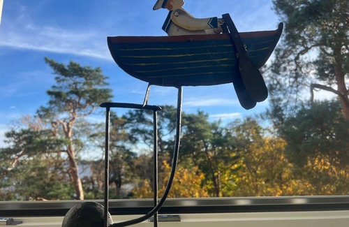 Ostseebad Baabe Apartment | Comfortable penthouse apartment with 5 stars, 50 m to beach