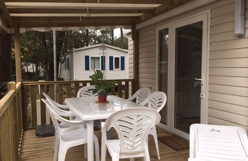 Saint-Brevin-les-Pins House | Comfortable mobile home - sleeps 6