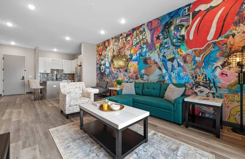 South Nashville Apartment | Comfortable 1BR, 8min to Downtown + Free Wifi!