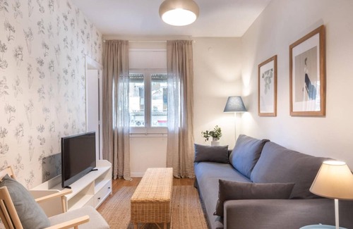 La Sagrada Familia Apartment | Comfortable 3-bed Apt. next to the Sagrada Familia