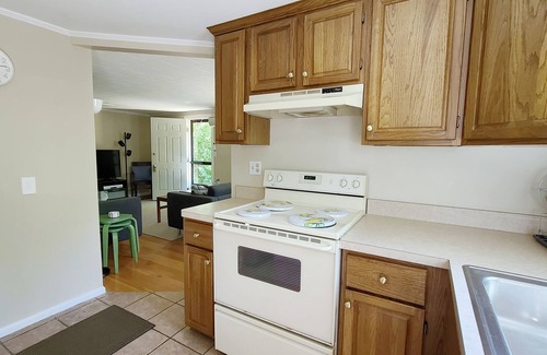 Wellfleet House | Comfortable 3BD-A/C, Deck, Outdoor Shower, Convenient Location