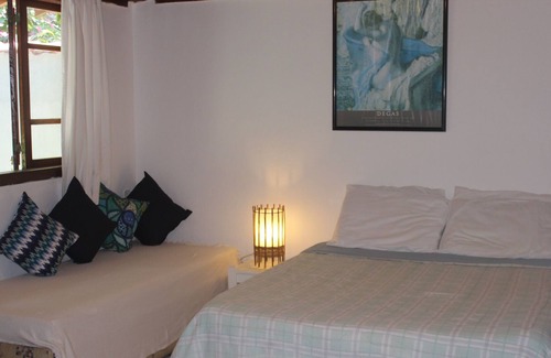 Historic Center House | Comfortable 4 bedroom house in the center of Arraial d'Ajuda