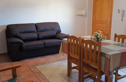 Alhama de Almeria Apartment | Comfortable apartment within walking distance of Almería
