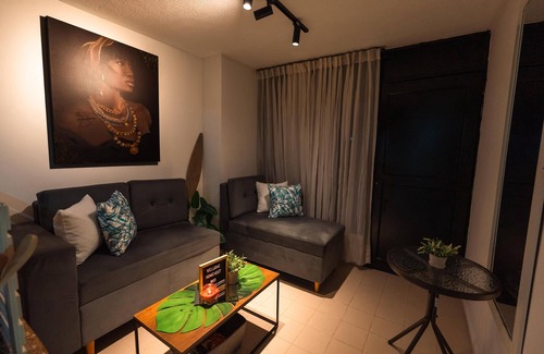 San Fernando Apartment | Comfortable and central studio apartment in Cali
