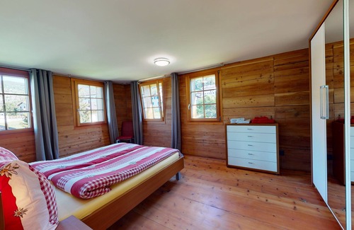 Unterbaech Apartment | Comfortable and charming typical house totally renovated