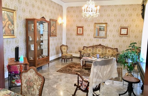 Partinico Apartment | Comfortable and comfortable apartment to visit the surroundings, beaches 15 minutes away