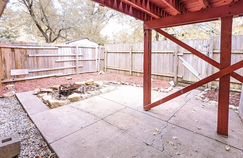 Lenexa House | Comfortable and elegant 3BDR duplex, unit # 6