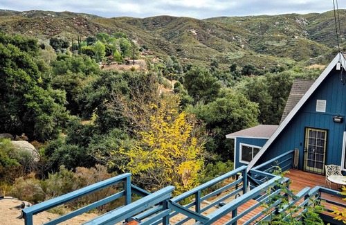 Banning Ski Chalet | Comfortable and enjoyable place to relax. Pet-Friendly!