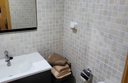 La Zubia Apartment | Comfortable and central studio with all the comforts at the foot of the Sierra Nevada