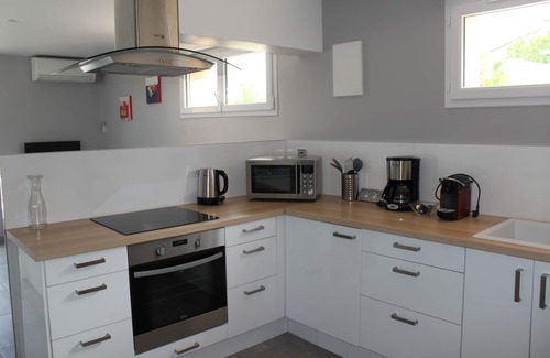 Fuveau House | Comfortable and fully equipped cottage for 4 people
