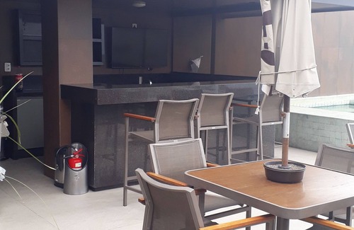 Tambau Apartment | COMFORTABLE AND FUNCTIONAL FIT ON THE BEACH OF TAMBAÚ - UNID. 09