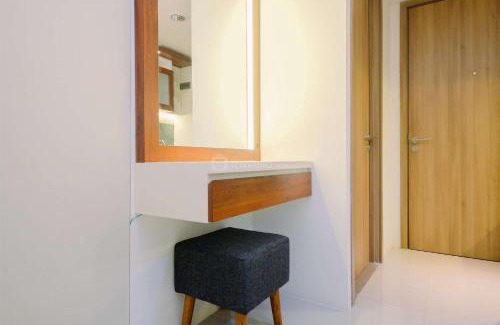 Bogor Apartment | Comfortable and Good Studio Bogor Icon Apartment By Travelio
