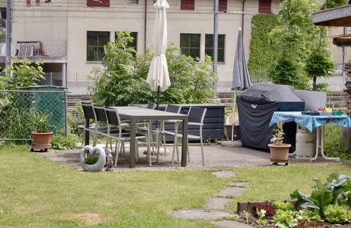 Frutigen Apartment | Comfortable and kids-friendly holiday apartment
