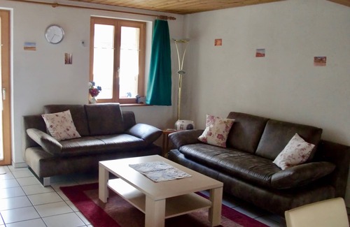 Frutigen Apartment | Comfortable and kids-friendly holiday apartment