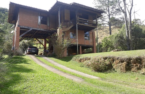 Visconde de Maua House | Comfortable and quiet house in Mata da Mantiqueira