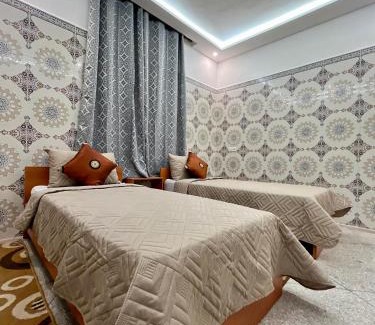 Cite Charaf Apartment | Comfortable and quiet house in Ouarir