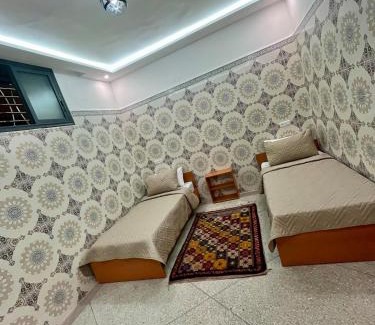 Cite Charaf Apartment | Comfortable and quiet house in Ouarir
