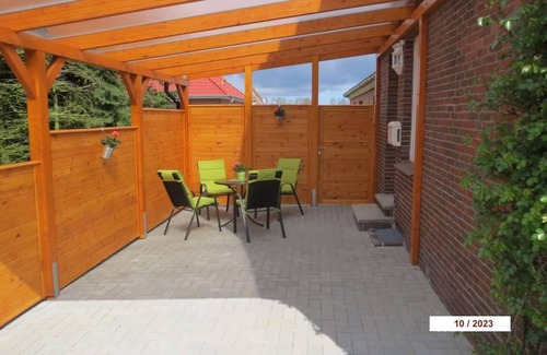 Marienhafe House | Comfortable and Relaxing holiday in Marienhafe