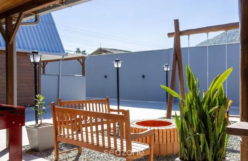 Santa Lidia Ski Chalet | Comfortable and Sophisticated Accommodations Just Minutes from the Beach - VIL