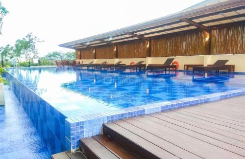 Cikarang Apartment | Comfortable and Spacious Studio at Azalea Suites Apartment By Travelio
