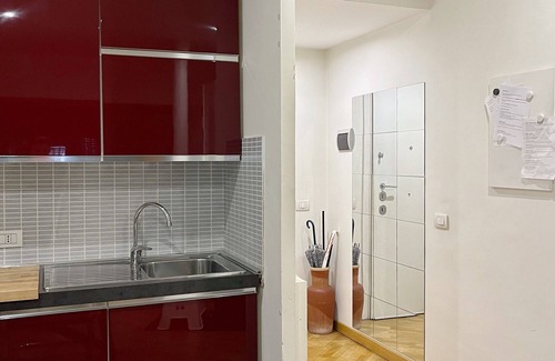 Quartiere XXVIII Monte Sacro Alto Apartment | Comfortable and well-furnished apartment