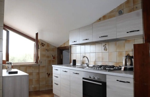 Castel di Leva Apartment | Comfortable apartment in nature (FREE PARKING)-just a stone's throw from the park