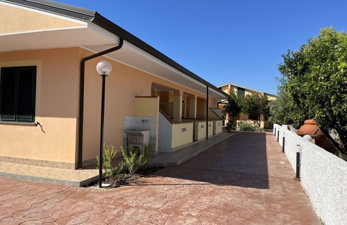 Cropani Marina Apartment | Comfortable Apartment with Beach Service Included