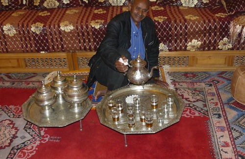 Ouarzazate Apartment | Comfortable apartment near the Taourirt Kasbah in Ouarzazate door of the desert