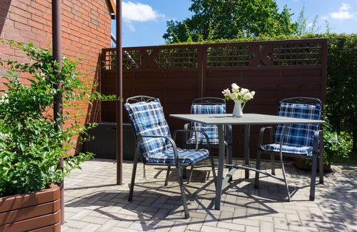 Pruchten Apartment | comfortable apartment in Pruchten, Ostsee-Zingst/Darß 2-3 pers., quiet location