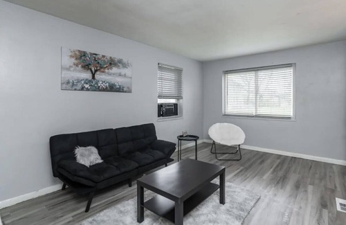 Dayton Apartment | Comfortable apartment ; discount on extended stay available !
