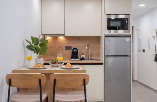 Zaidin Apartment | Comfortable apartment in Granada with parking