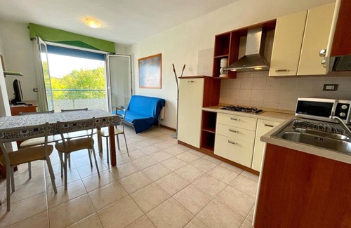 Torre di Fine Apartment | Comfortable apartment in residence with a pool