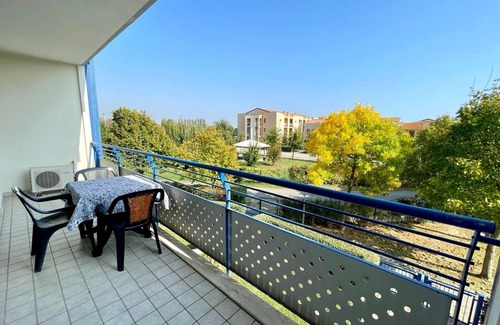 Torre di Fine Apartment | Comfortable apartment in residence with a pool